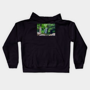 Philippine Waterfalls Kids Hoodie